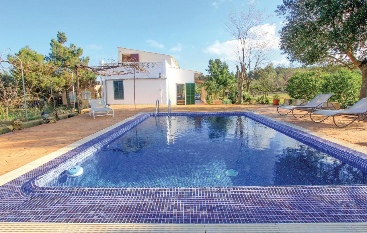 Ferienhaus Cozy Home In Algaida With Outdoor Swimming Pool